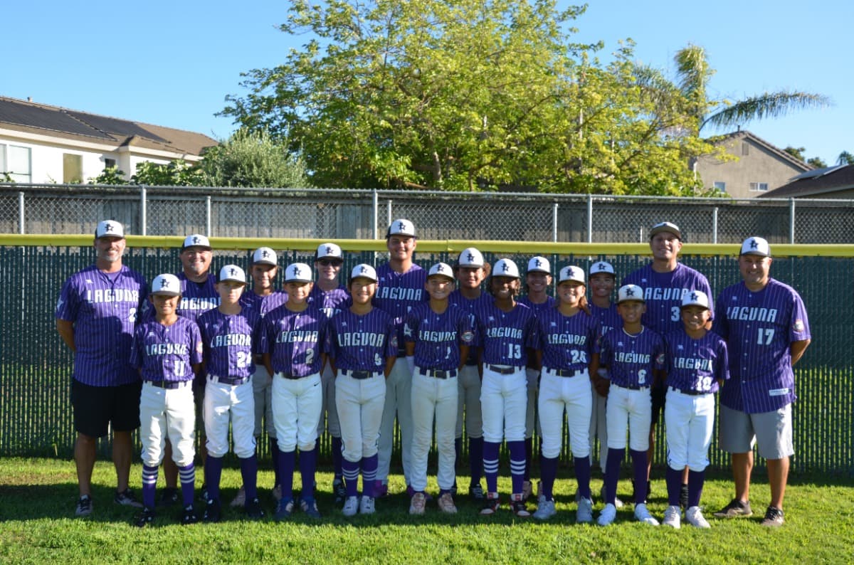Laguna12UPurpleAllStarTeam