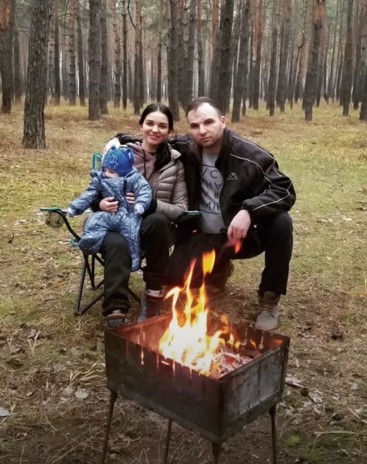 UkrainianRefugeeFamilyOf5