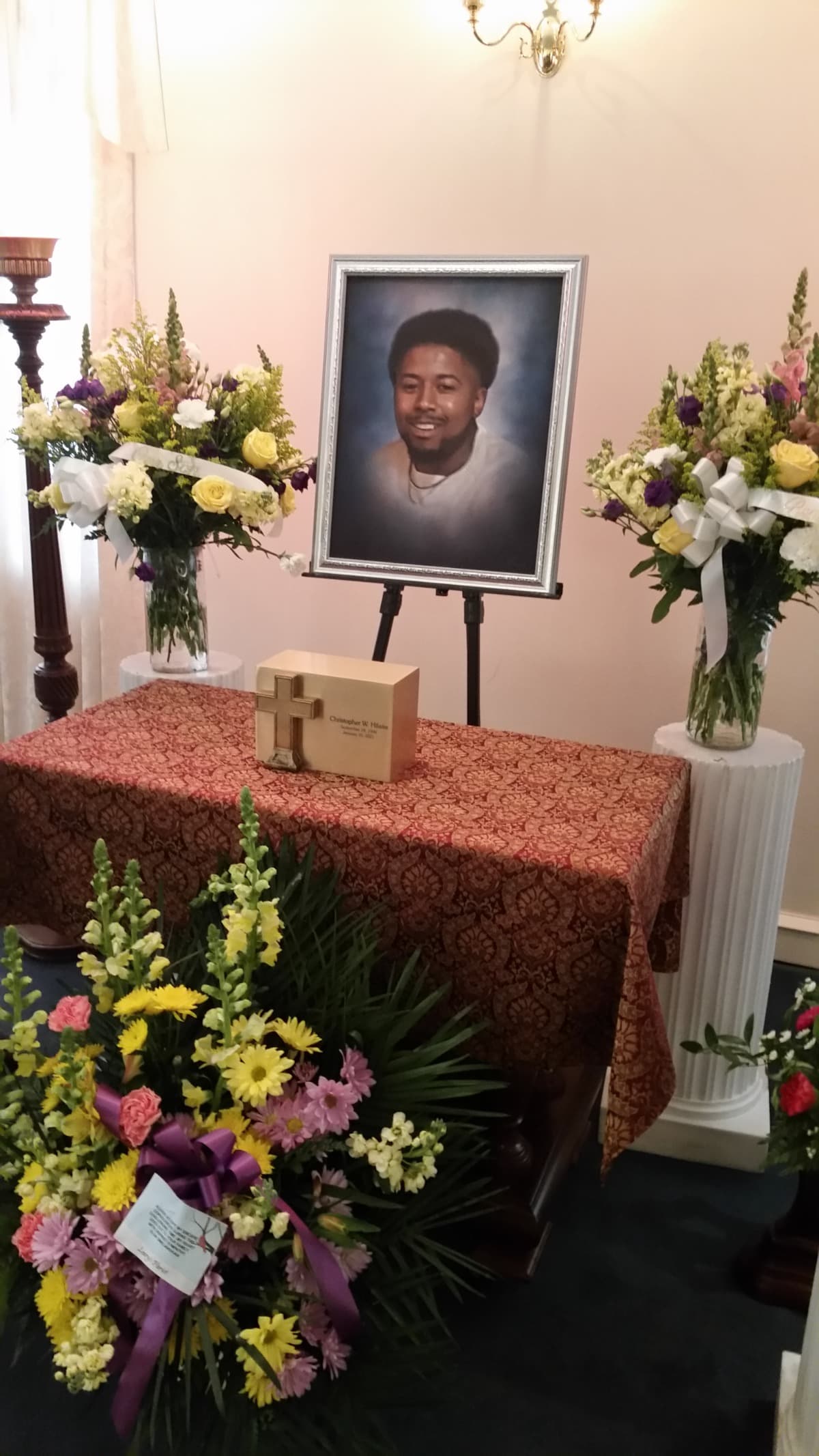 KeepChrisSpiritAlive