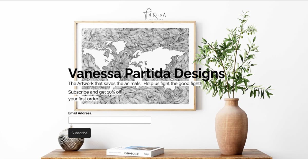 VanessaPartidaDesigns