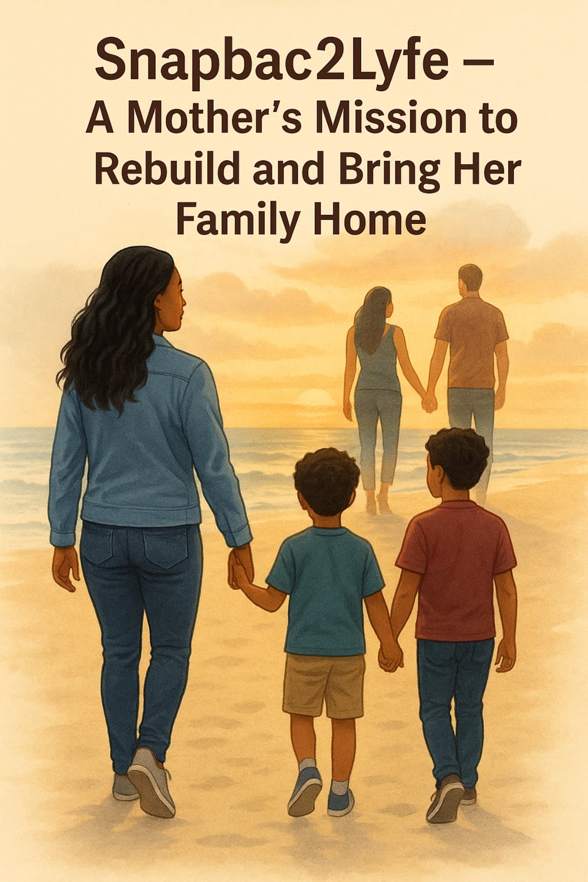 AMothersLoveNeverDies