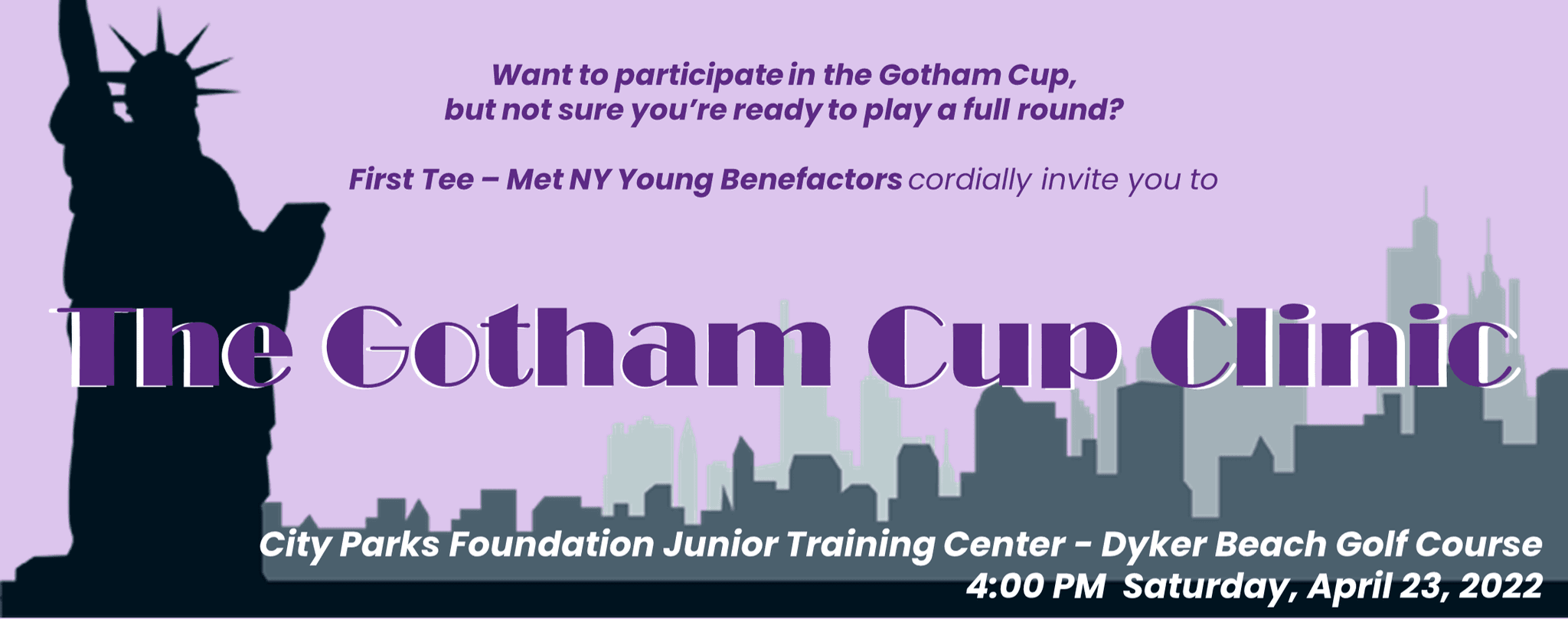 GothamCupClinic2022