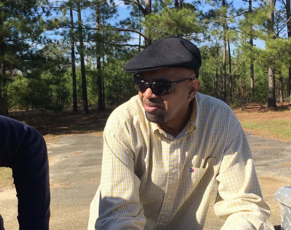 HelpingDavidCrossVerySick