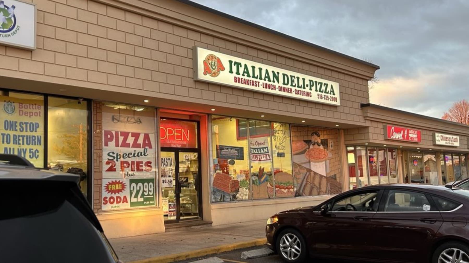 SupportForTheAADeliFam