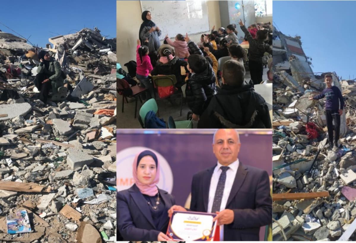 Help Amanis Family Survive