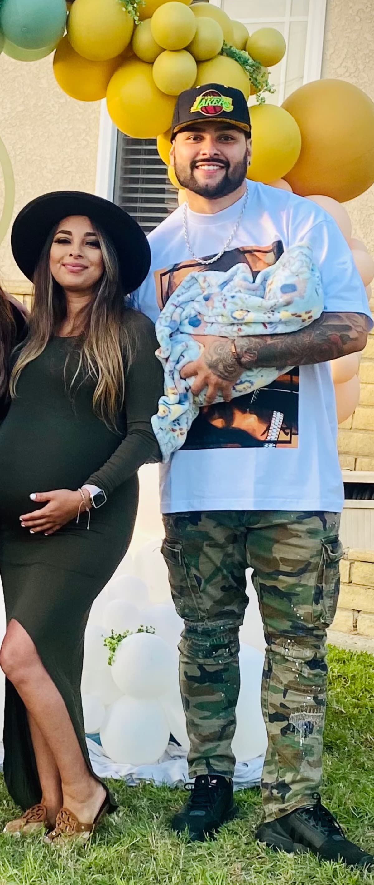 UnidosPorSergioElBailador