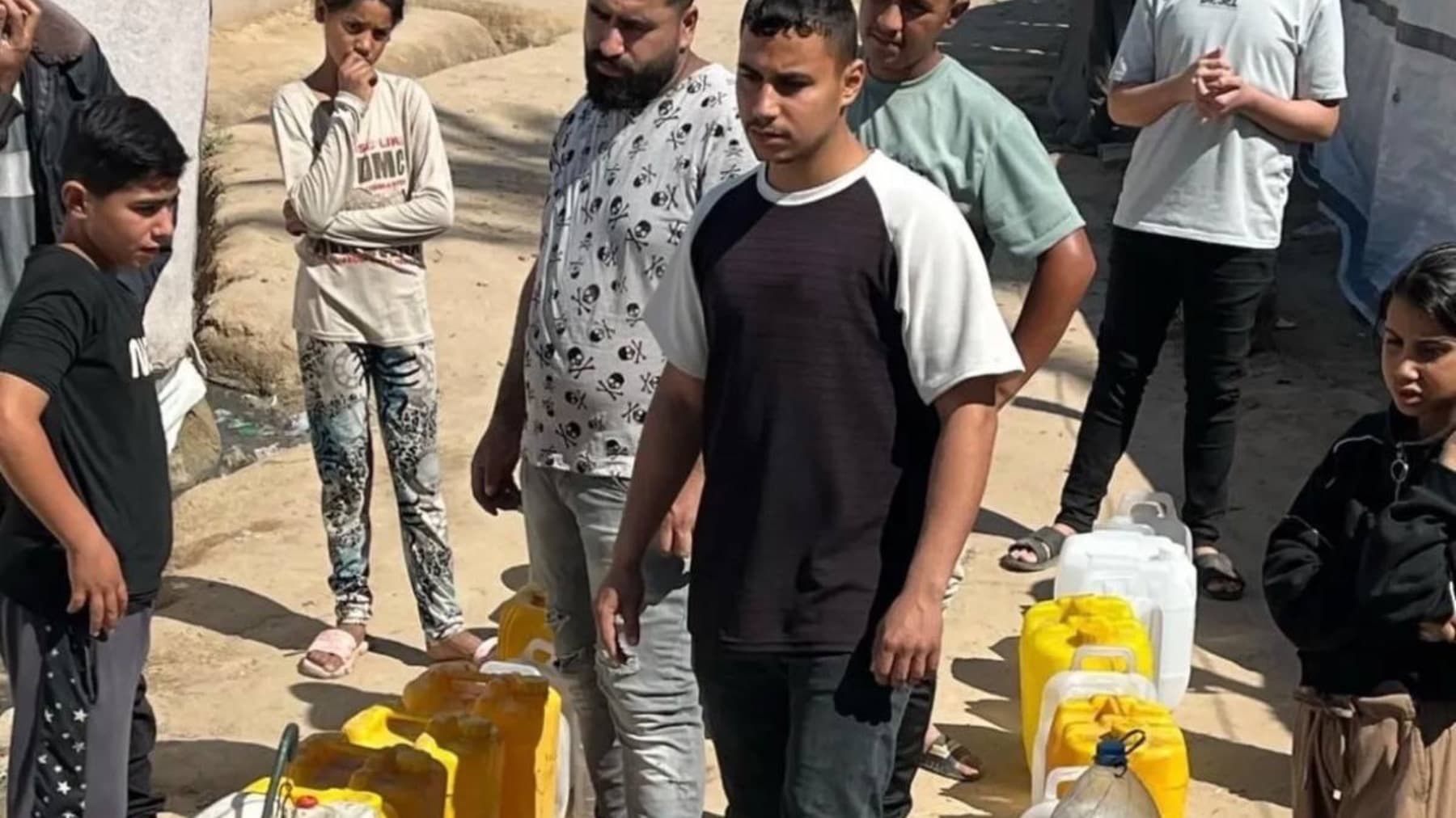 SweetWaterForLifeForGaza