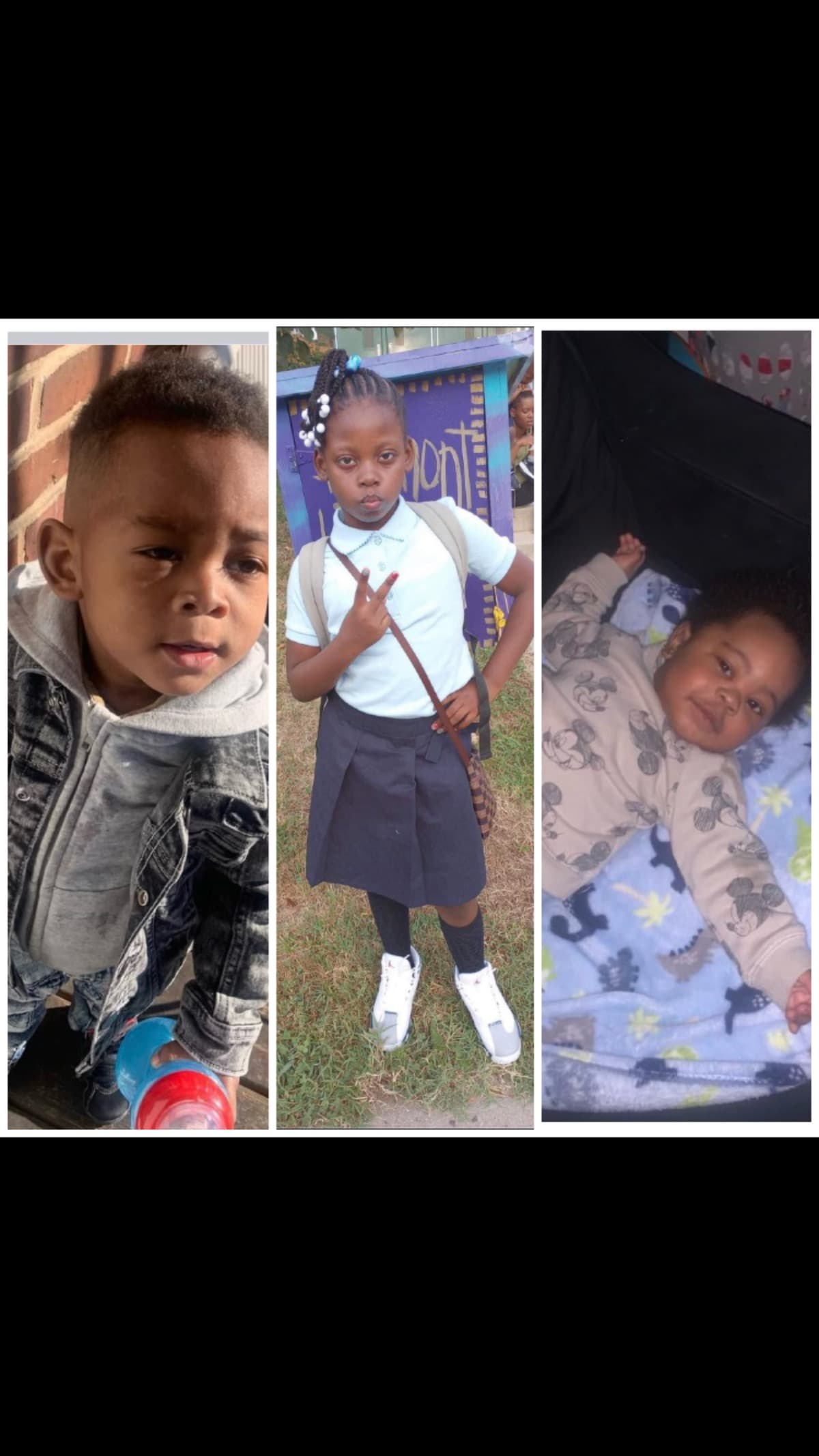 SupportForThese3Babies