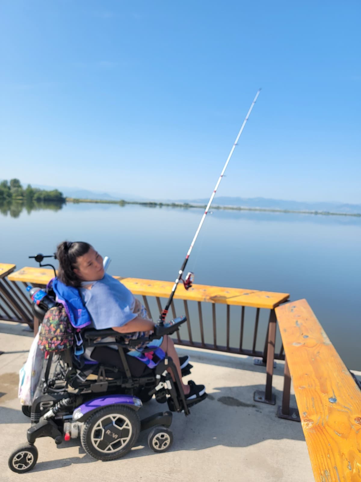 AccessibleWheelchairVan