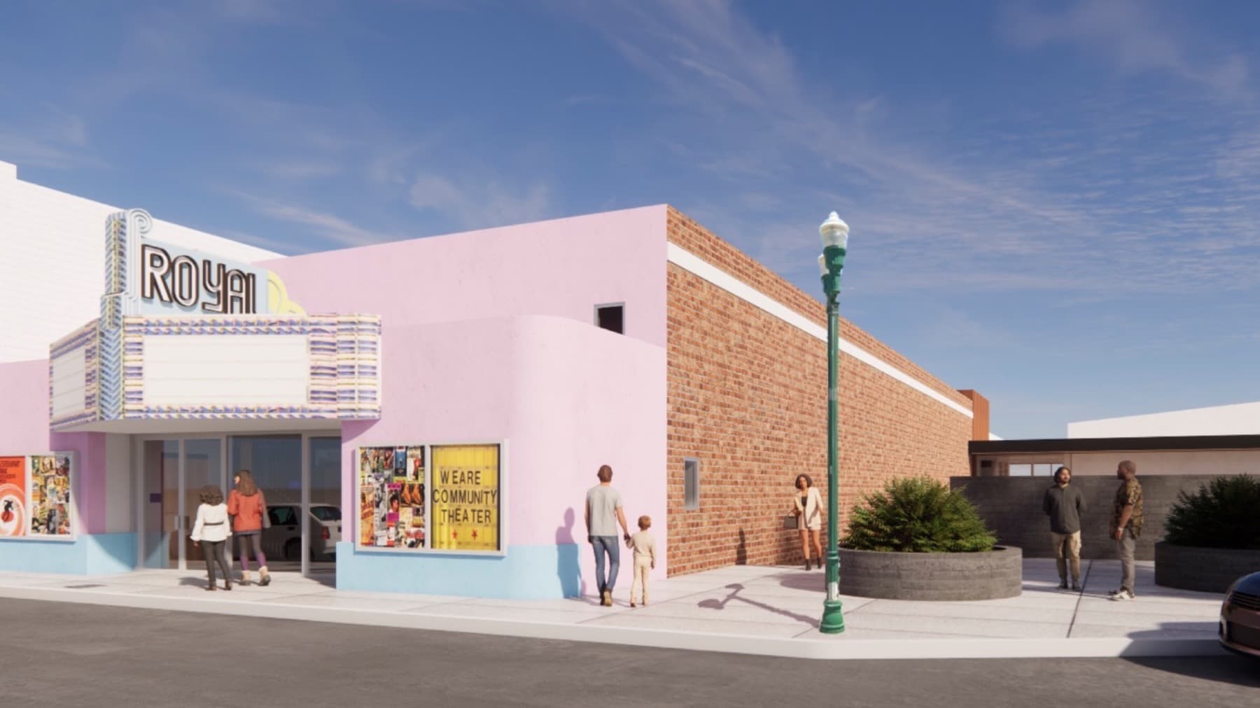 RehabOfHistoricRoyalTheatre