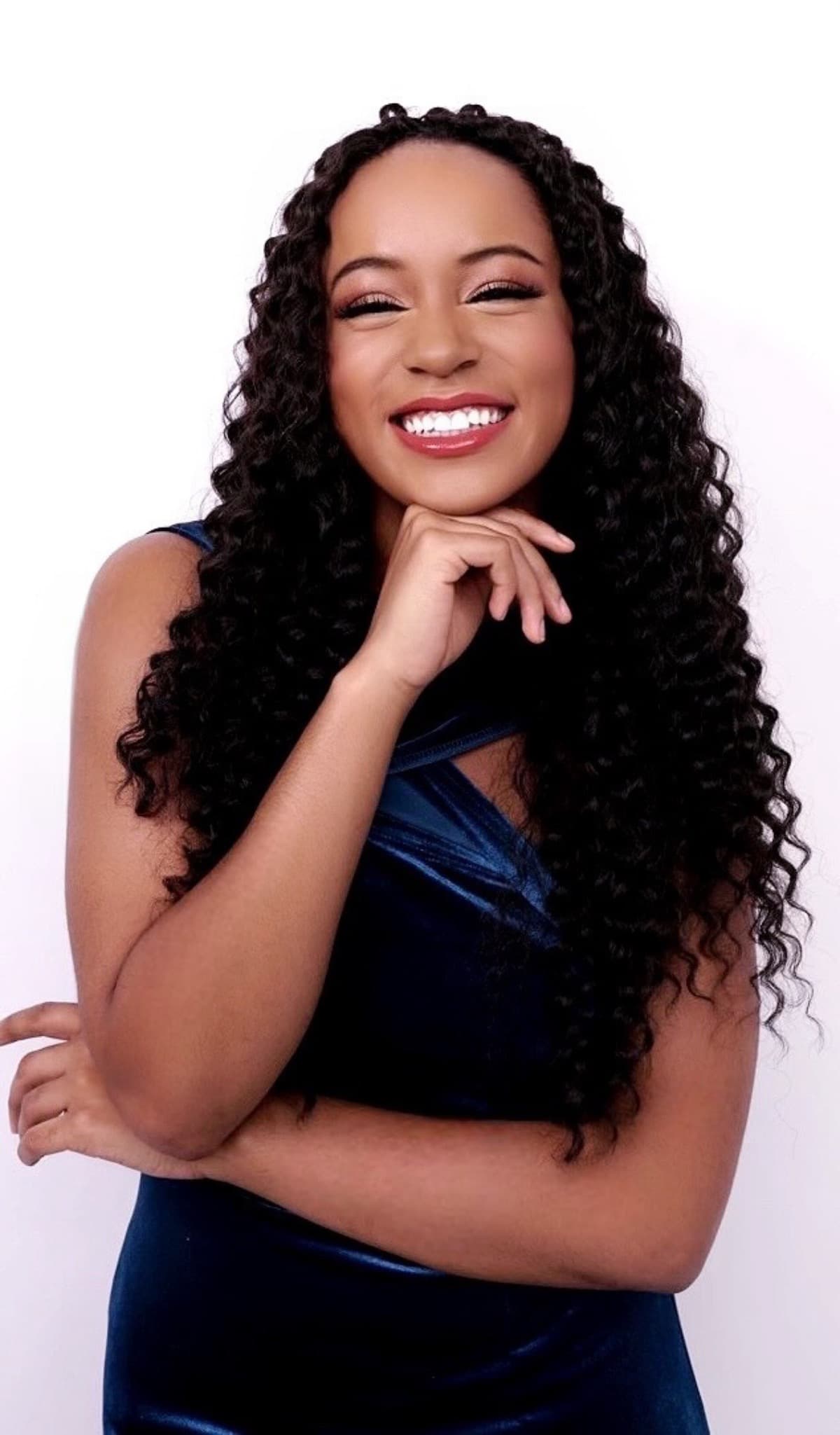 MissNYAshleyStaggers