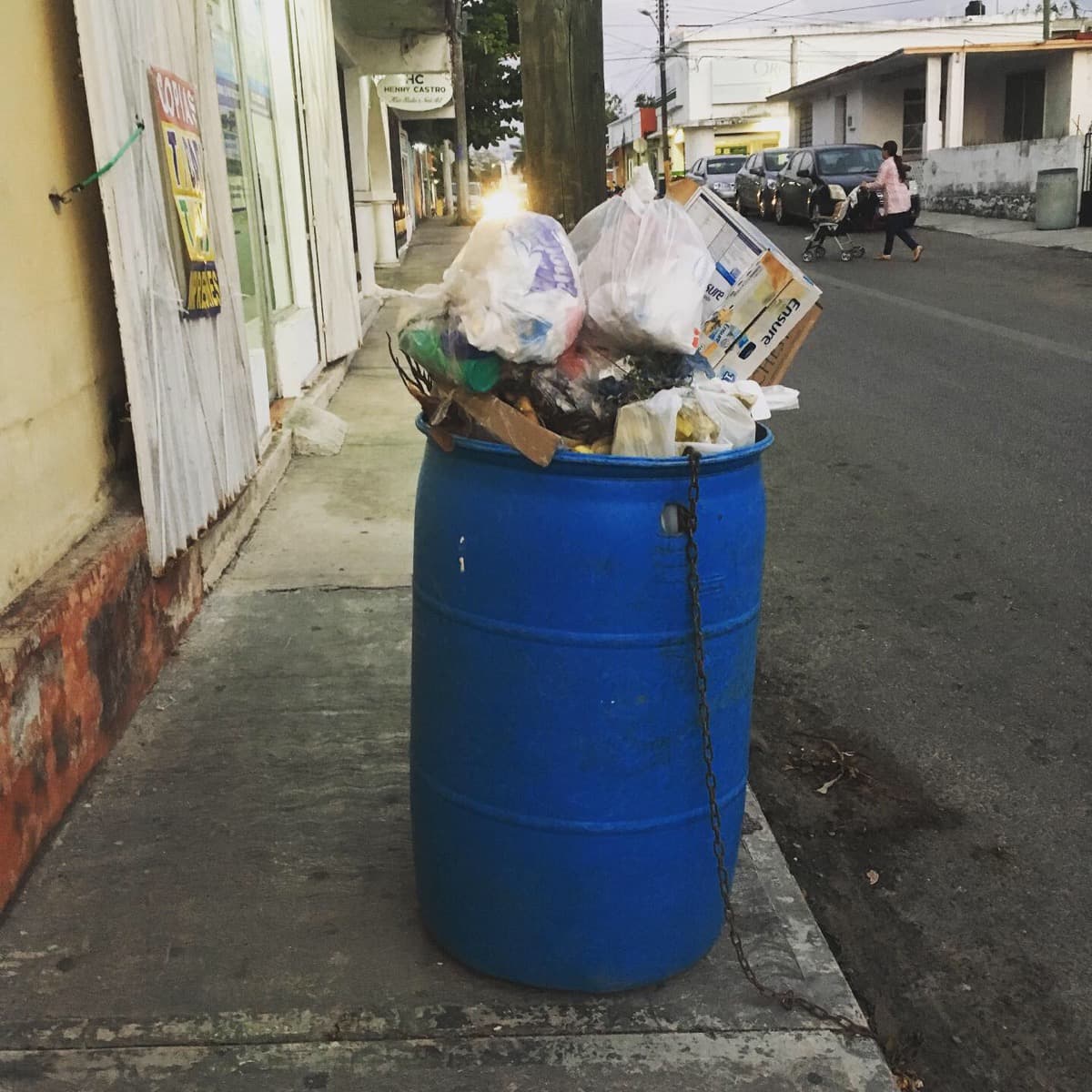 RecylingJourneyInMexico