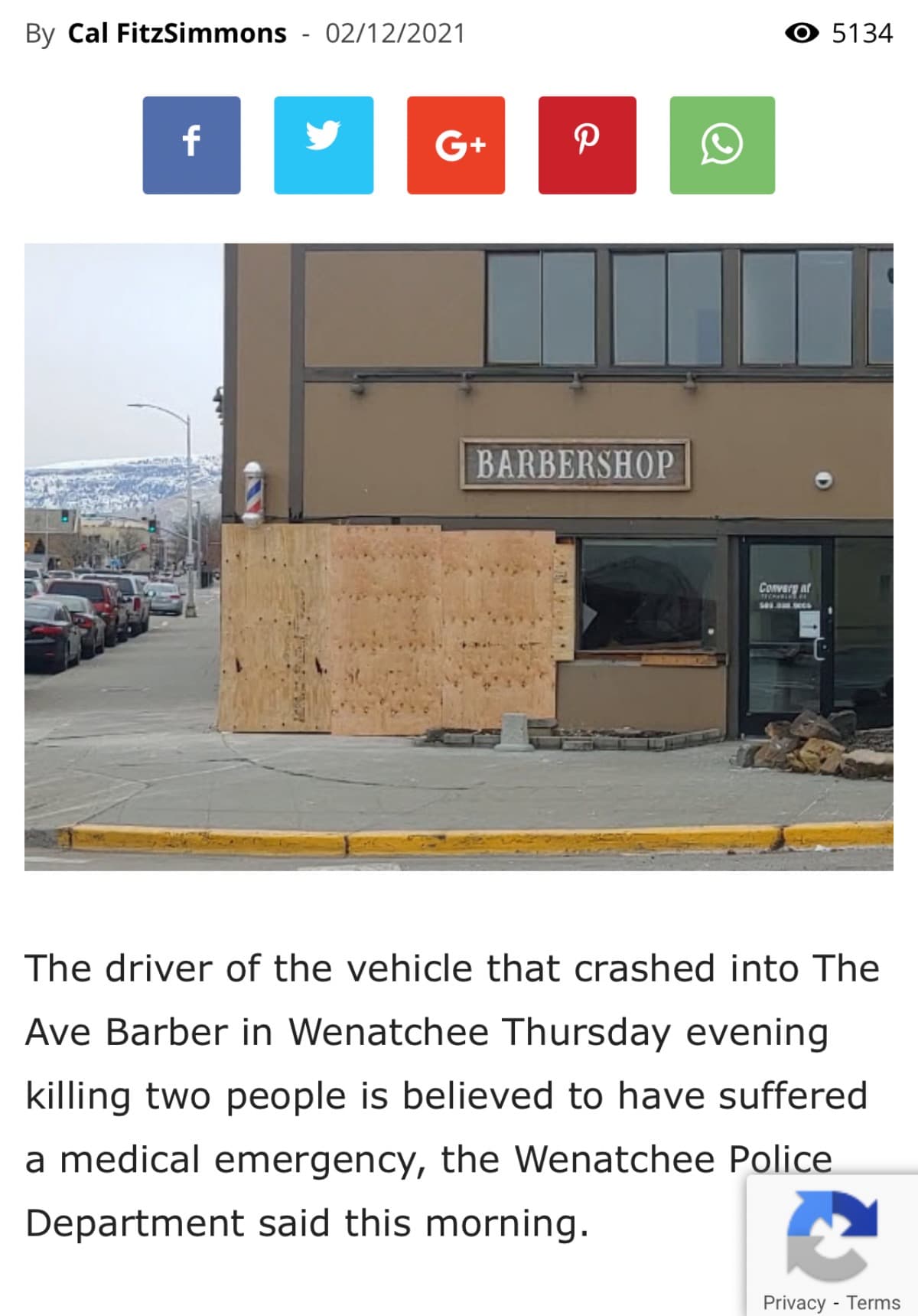 LostMyBarbershopAndJob