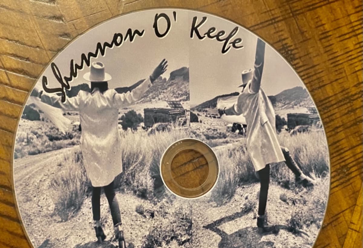 ShannonOriginalAlbumProject