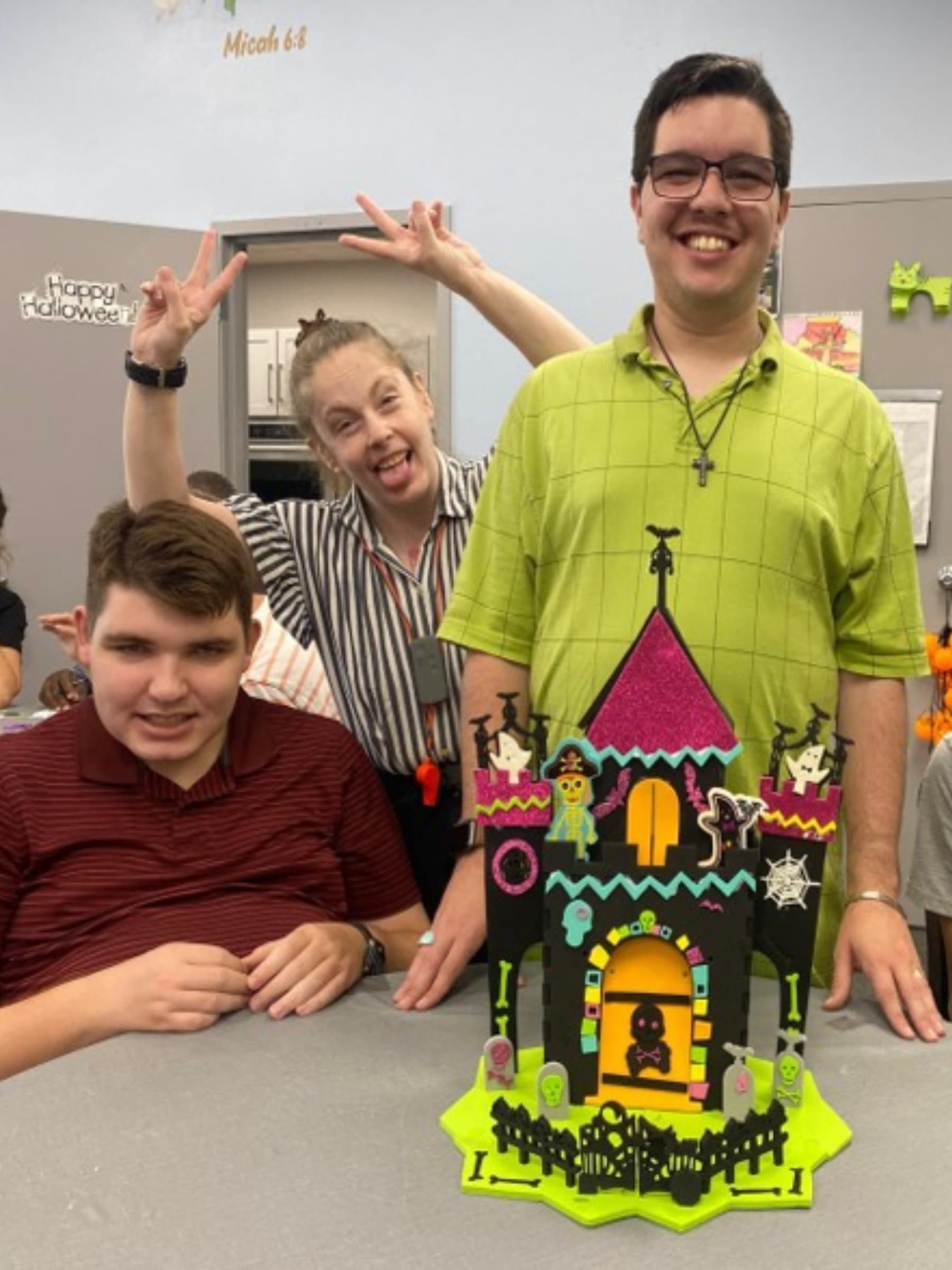 FundsForSpecialNeeds