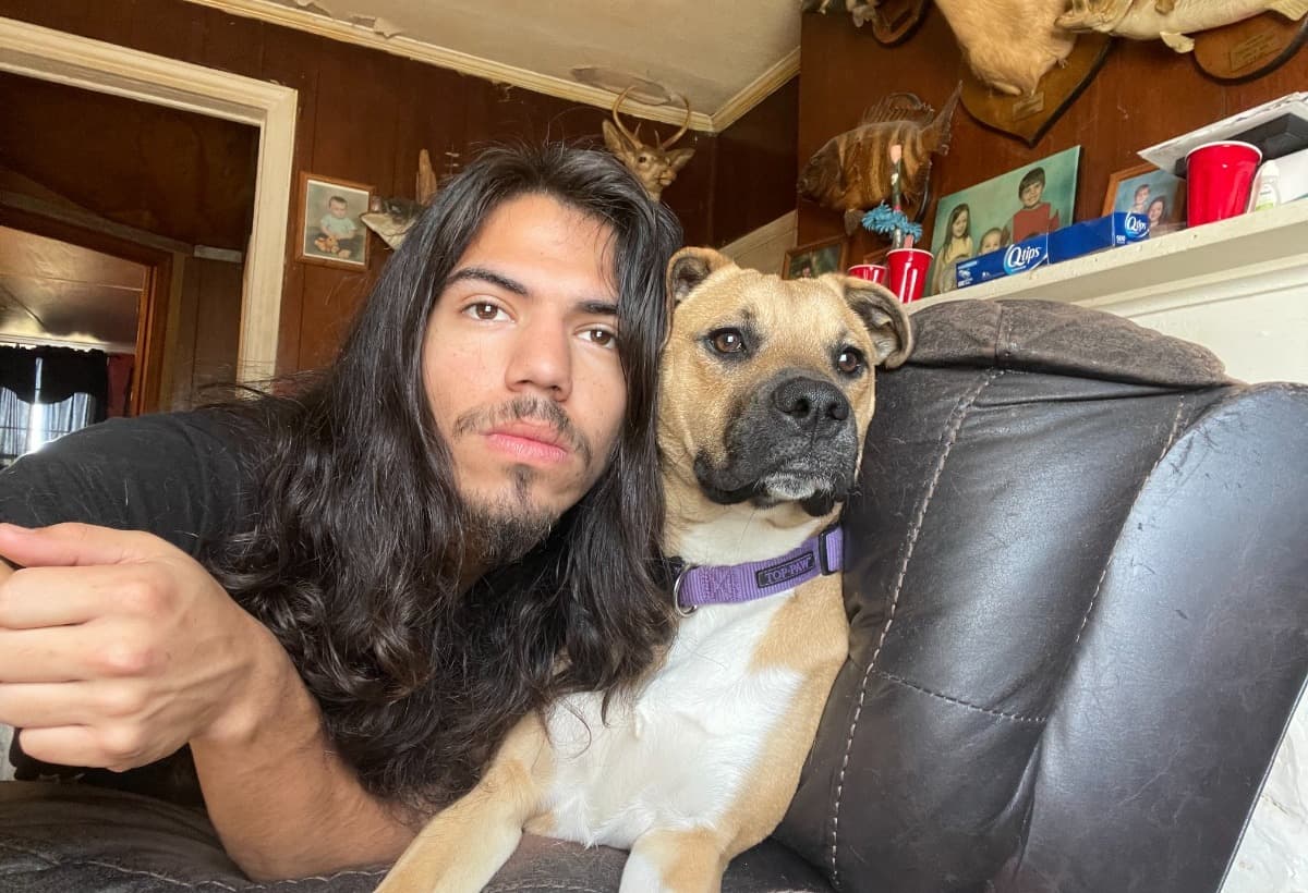 MyDogKYLUHas2To3YearsLeft