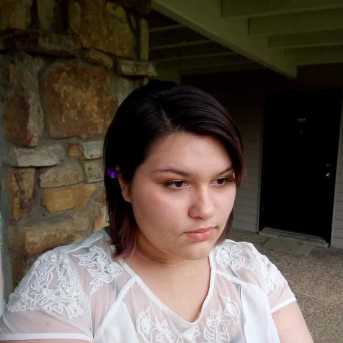 13YearOldBabyGirlSufferingDa