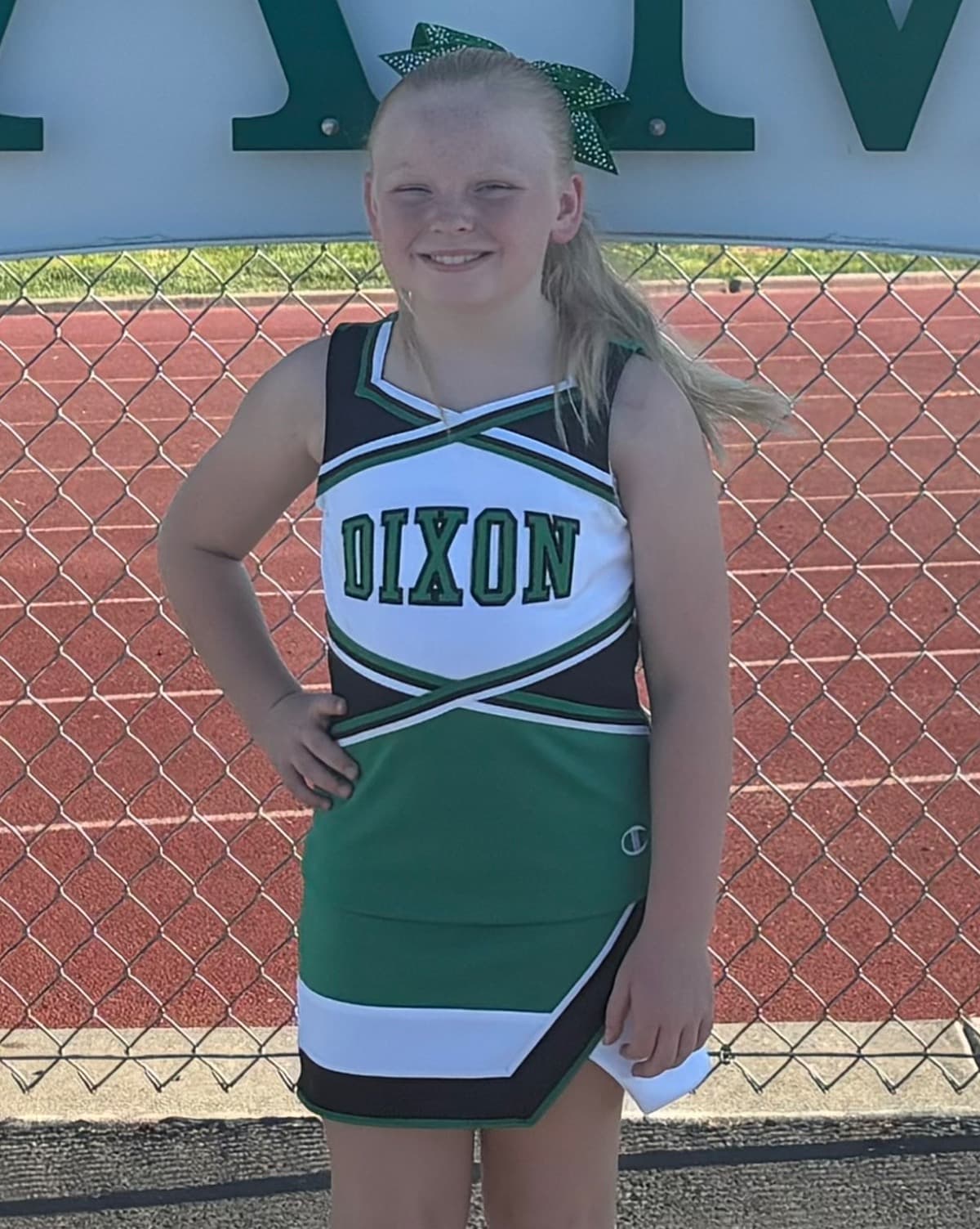 BaileysCheerFundraiser