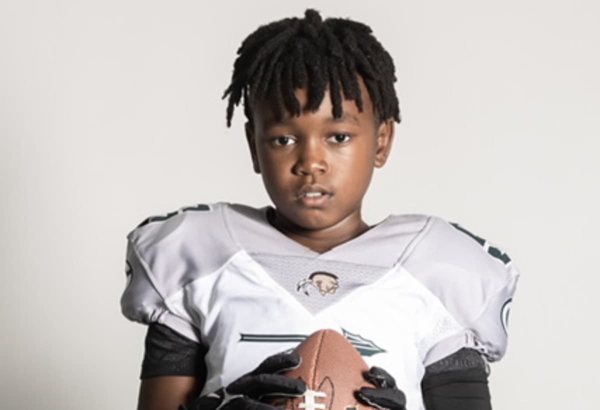 Kenneth8UFootballCampaign