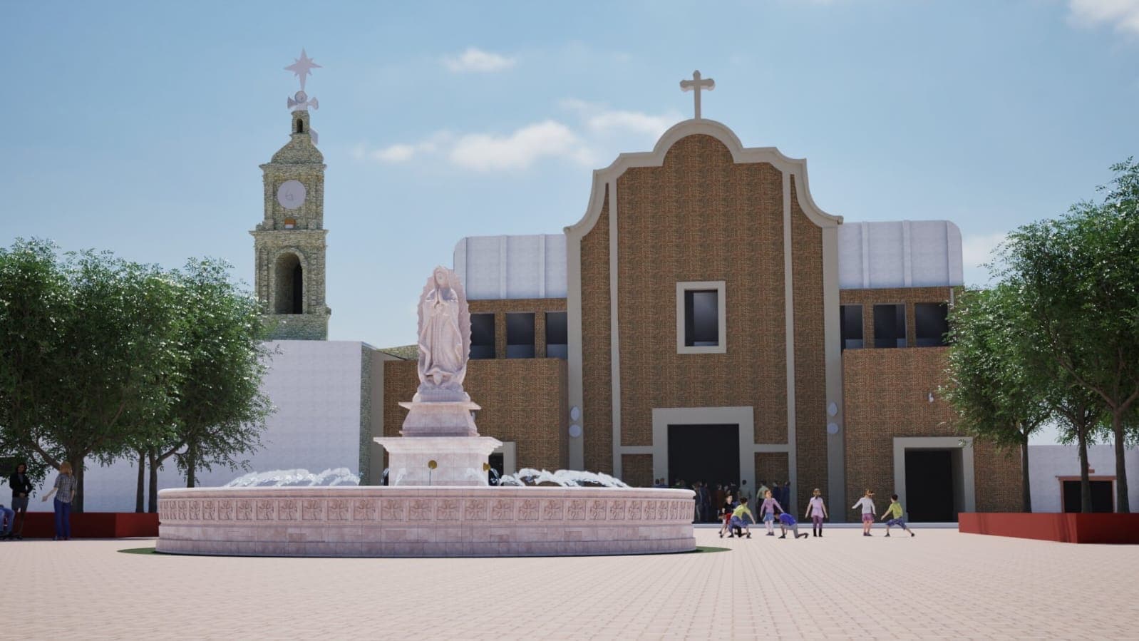 Restauración De Nuestra Fuente