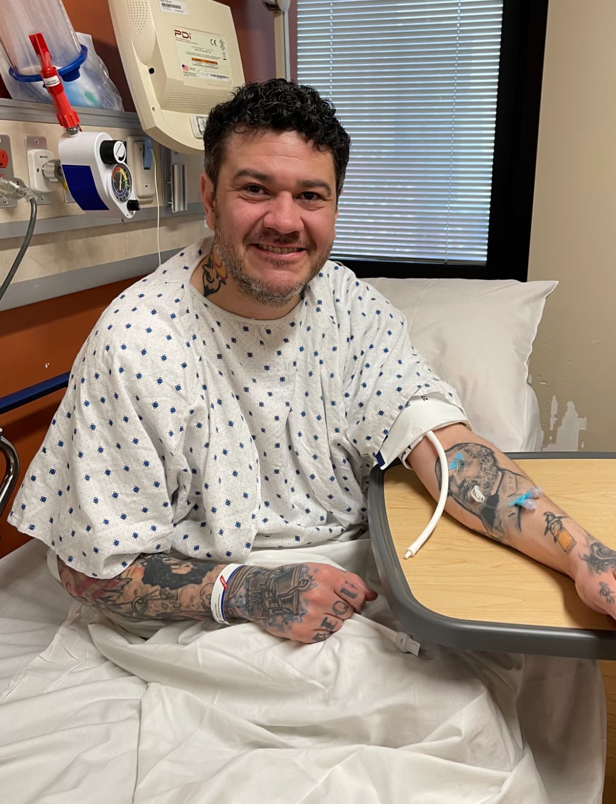 CarlosNeedsOurSupport