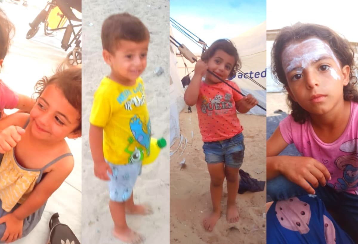 HelpHerKeepHerKidsAlive