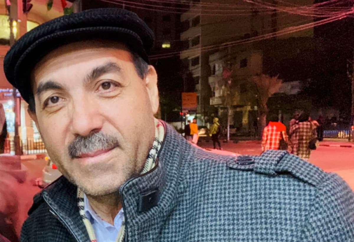 SupportForNasserRabahInGaza