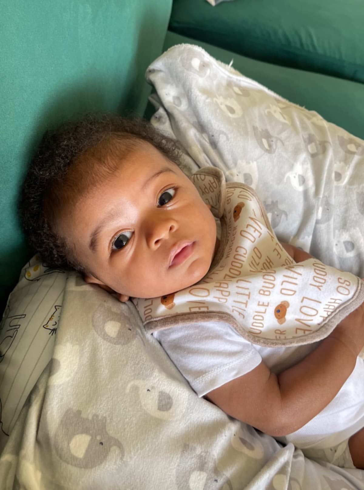 RecoveryFromLossOf3MonthOld