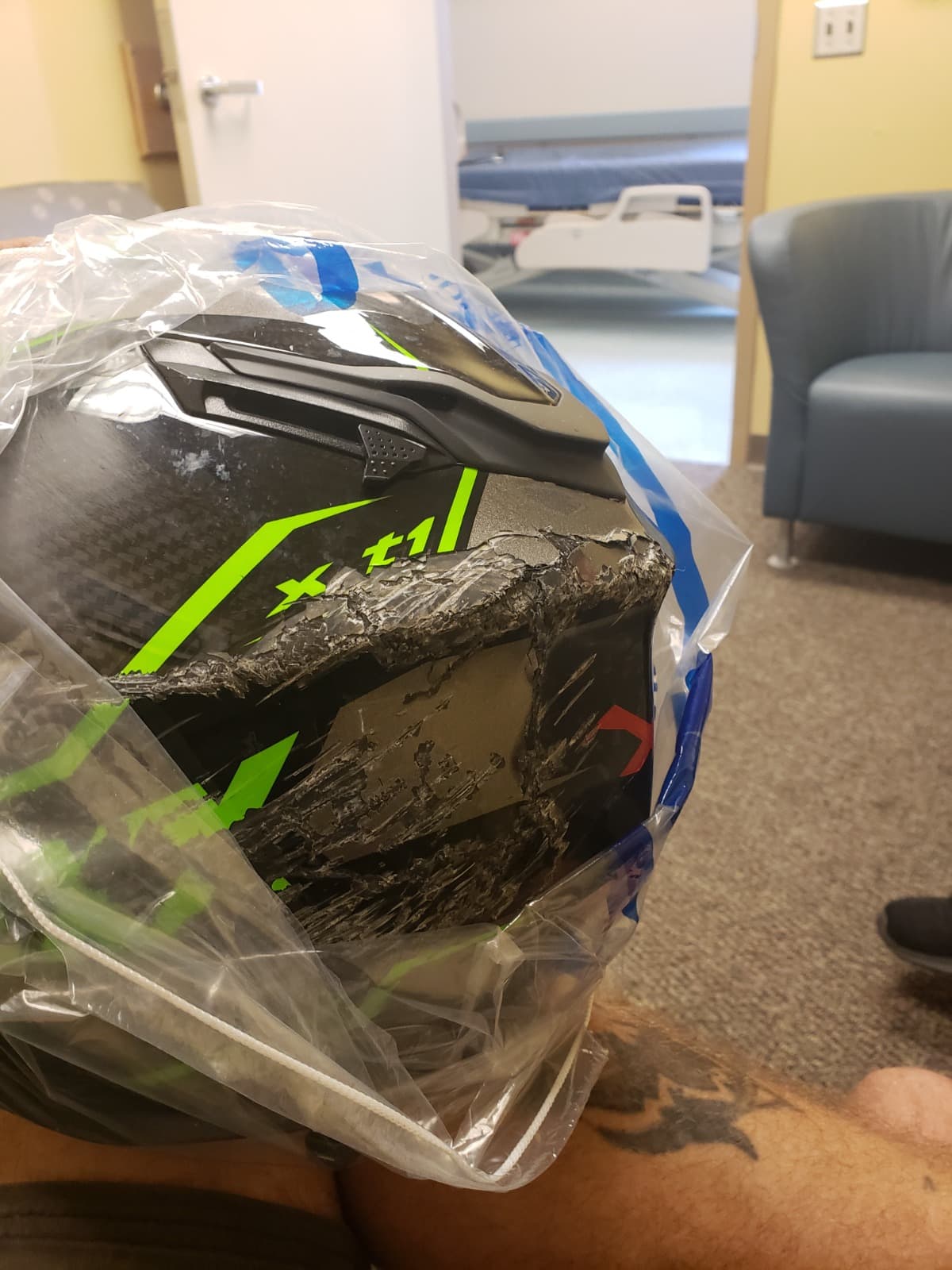 MedicalBillsAndHelpWithDama