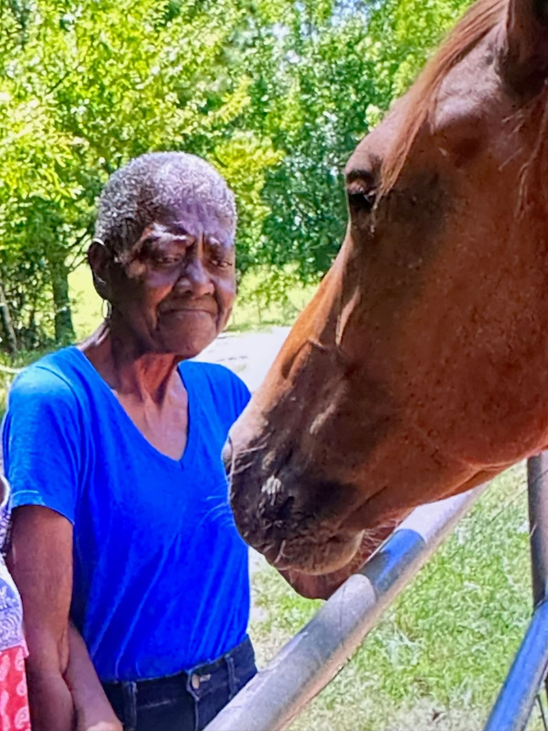 In Loving Memory Of Lillie Wade