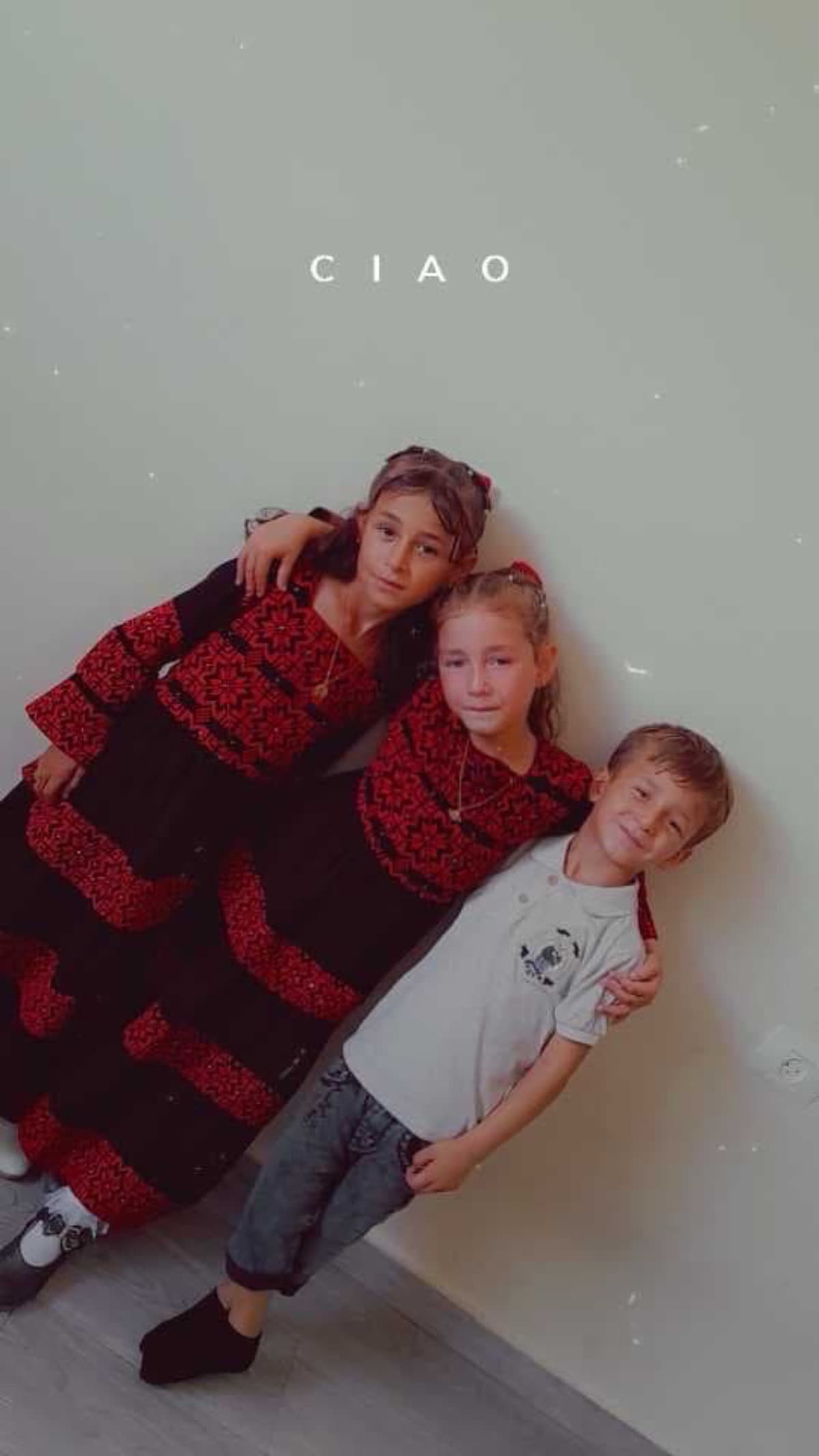 HelpOlaAndHerFamilySurvive