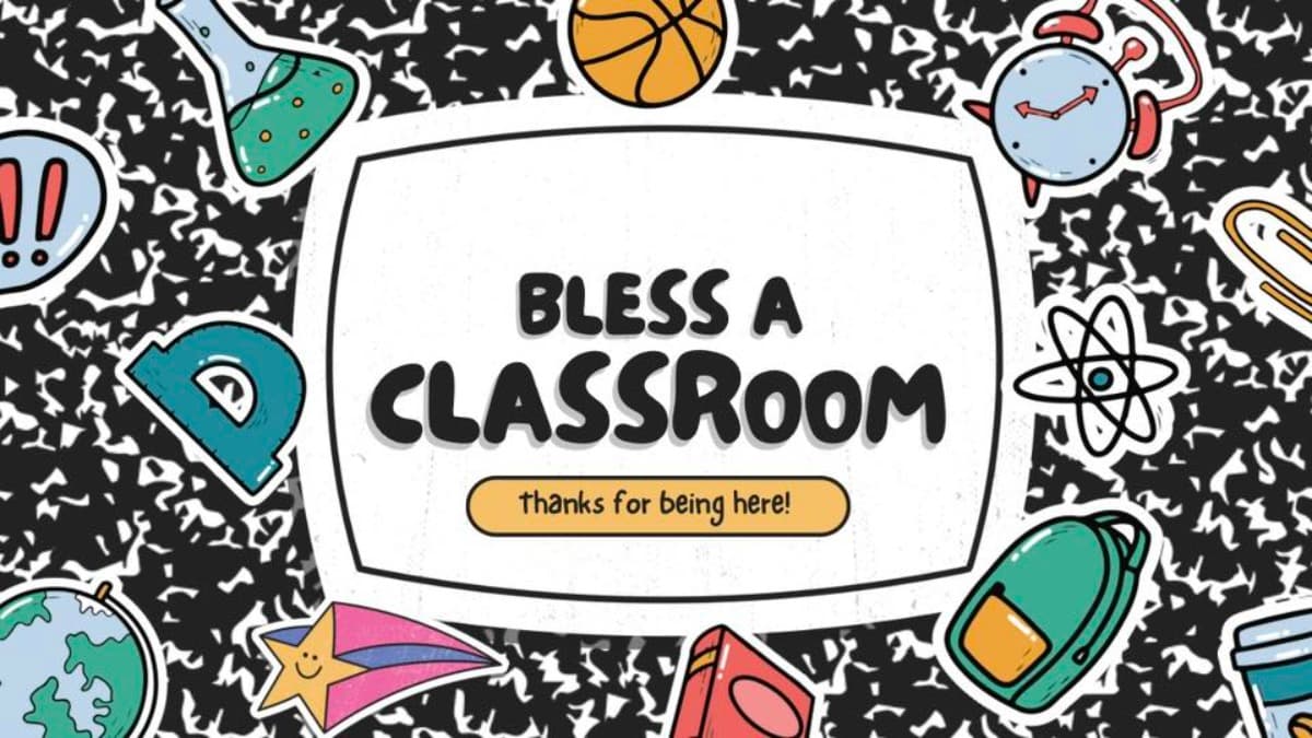 BlessAClassrromSarahC