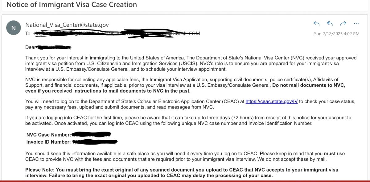 HelpMaryReuniteHerFamily