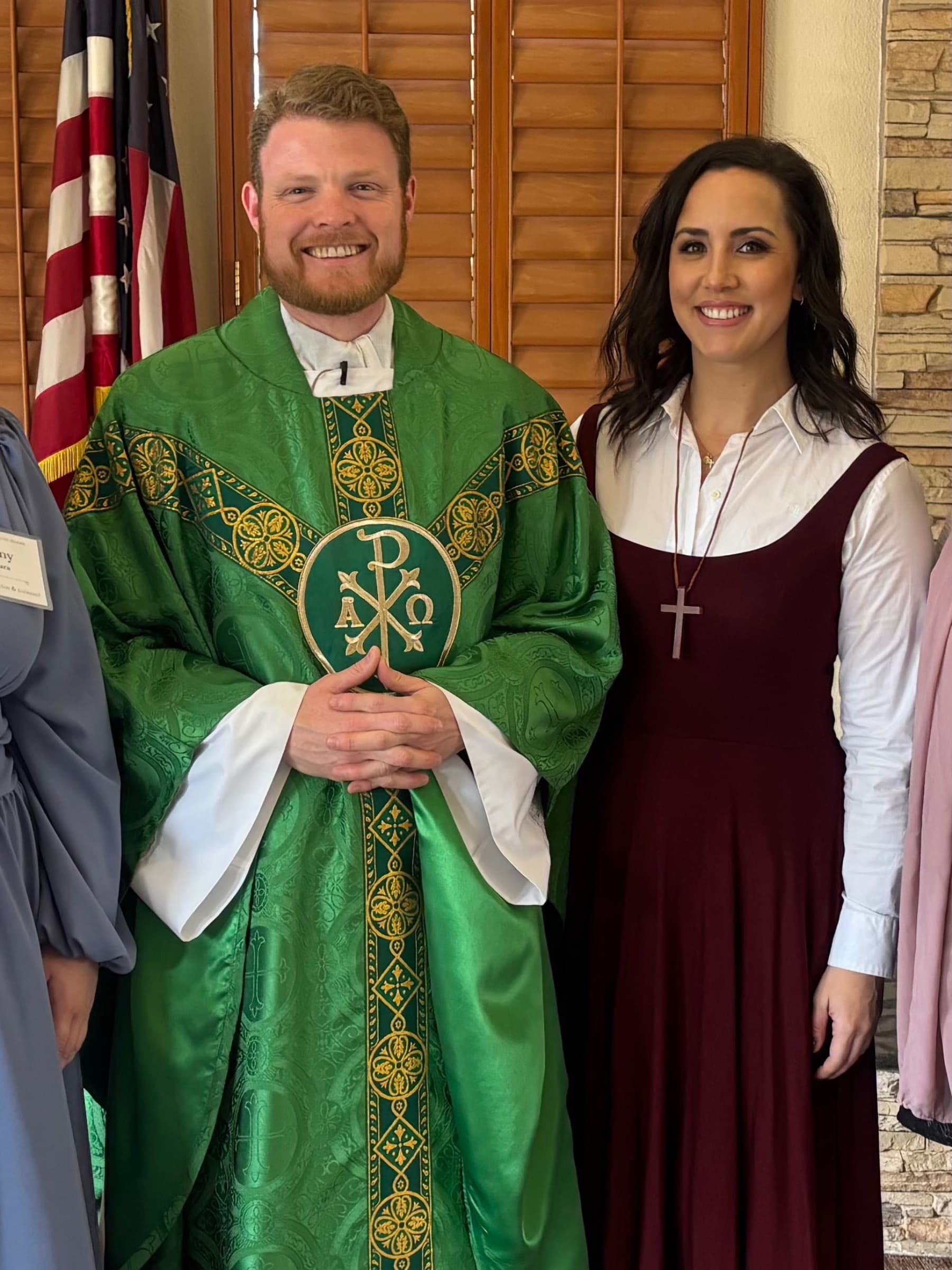 LesliesPilgrimageToLourdes