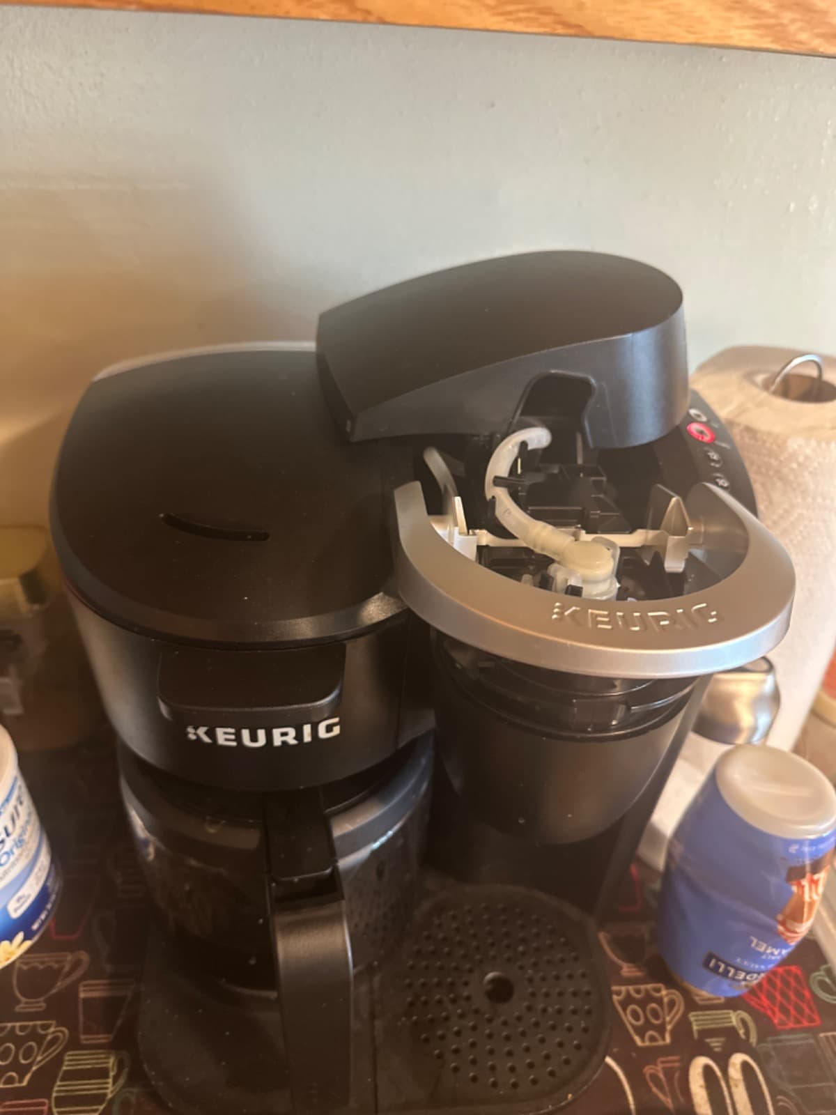 CoffeeMaker