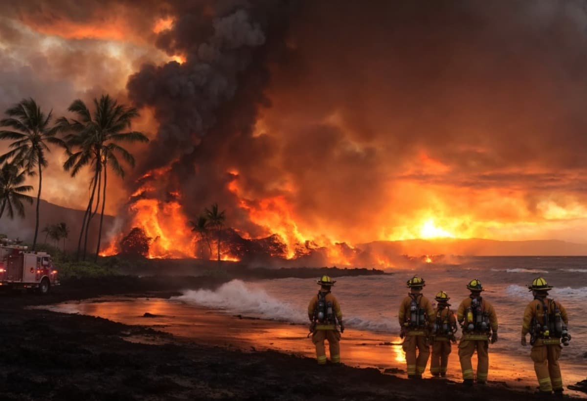 SupportMauiFireRelief