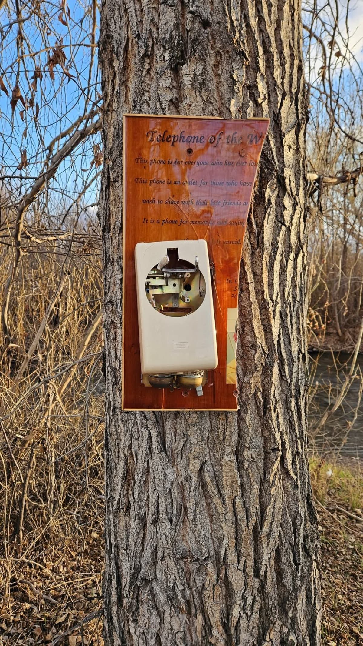 SamsTelephoneOfTheWind