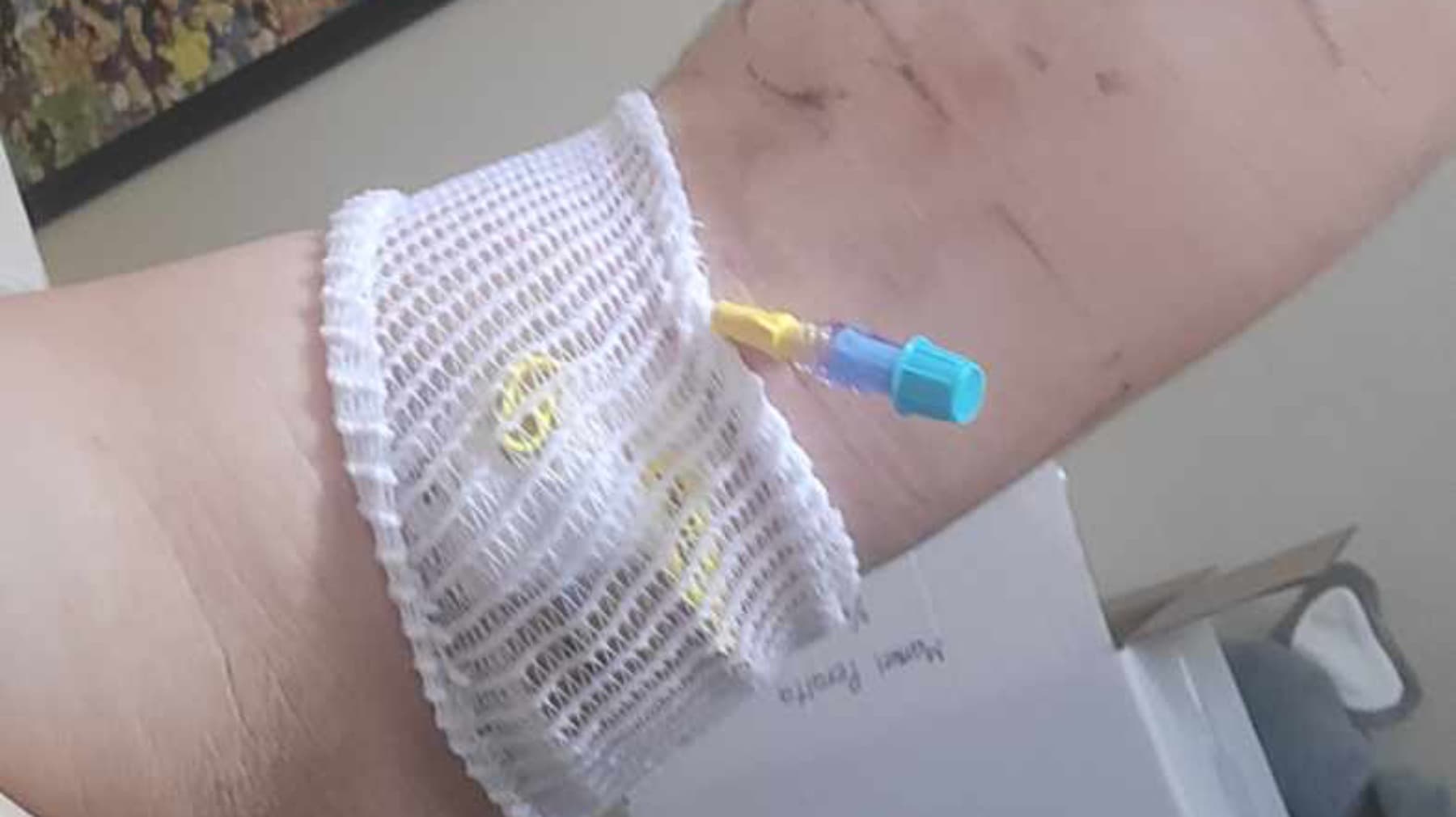 SuddenIllness