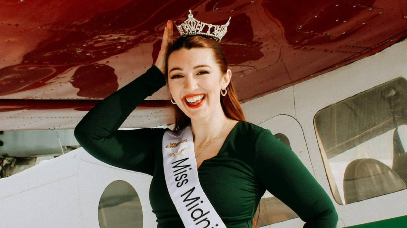 Miss Midnight Sun People's Choice