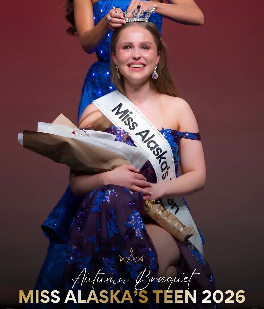 Miss Alaska’s Teen To Miss America's Teen
