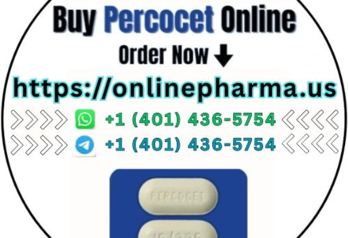 OrderPercocetOnlineRemote