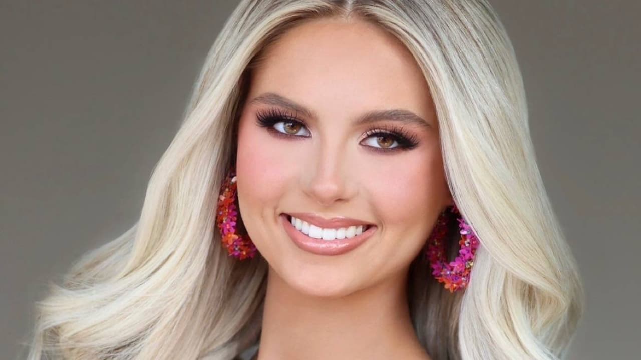 Miss Queen Citys Teen Liza Orrell