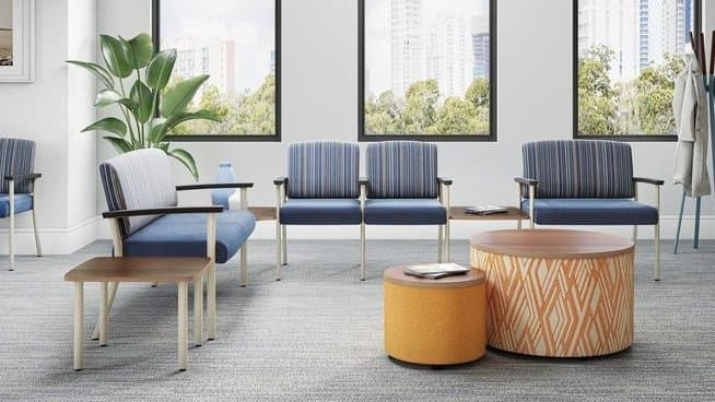 Durable Hospitality Seating Engineered For Heavy Daily