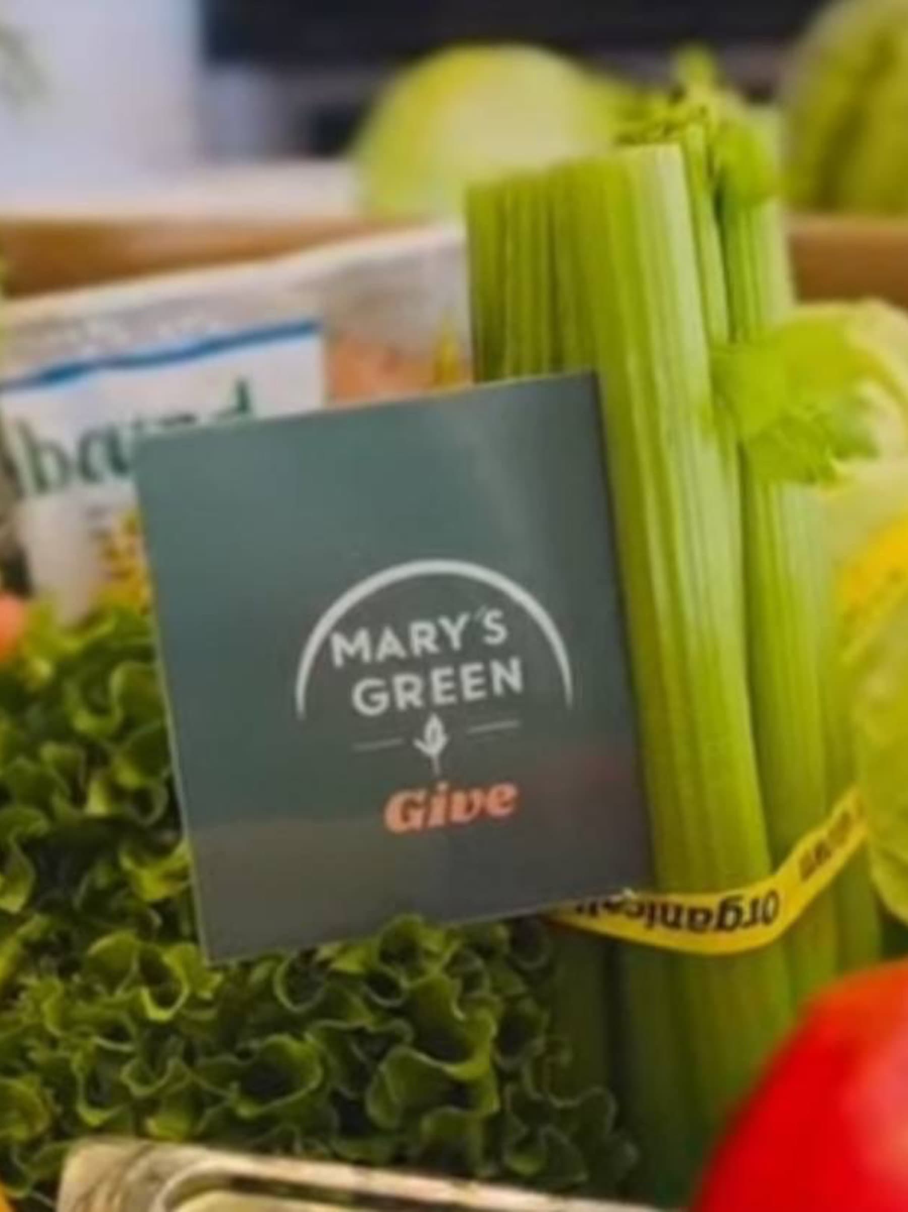 Marysgreengive