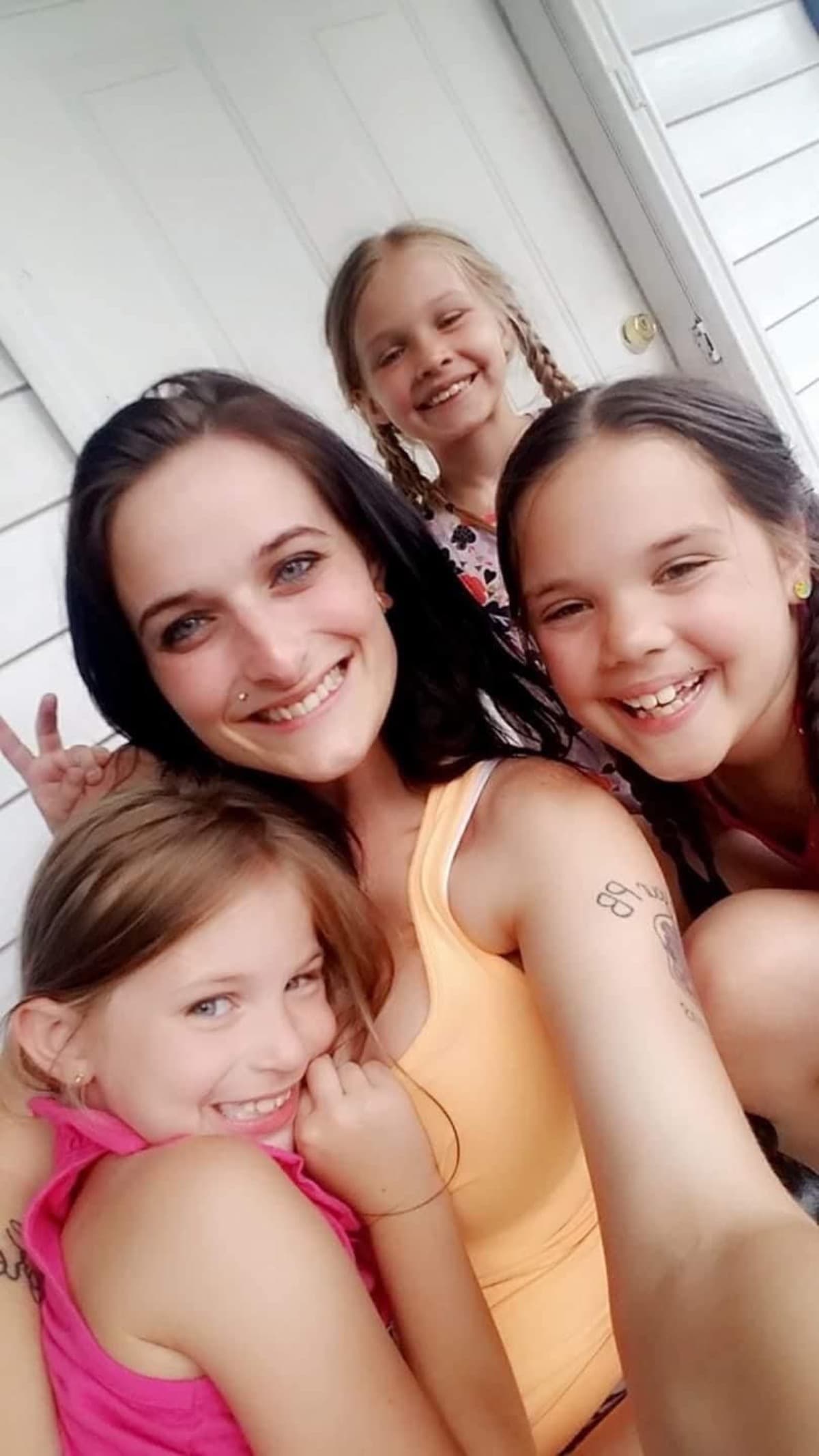 SingleMomLosingEverything