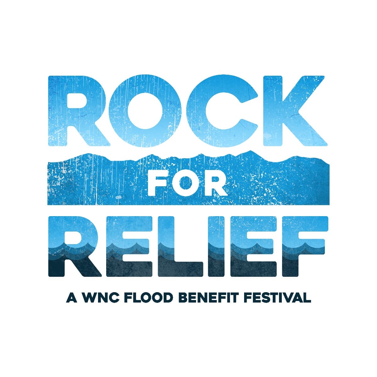 RockForReliefWNC
