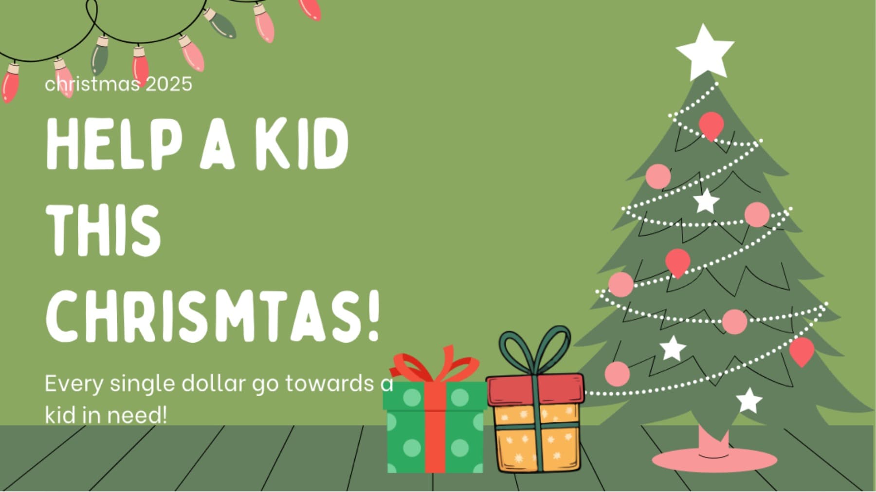 HelpKidsThisChristmas