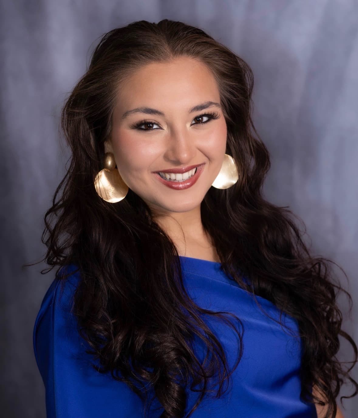 Miss Virginia Beach Laila Toubia