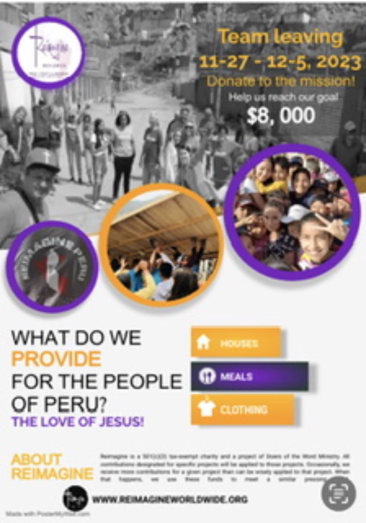 MissionsTripToPeruReimagine