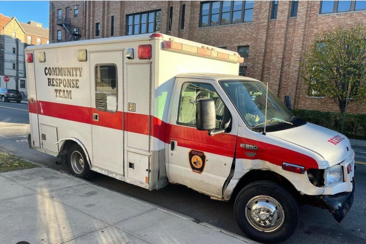 AgapeFoodRescueTruckRepair